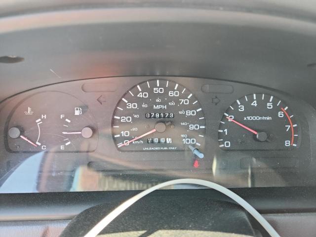 1997 Nissan Truck xe