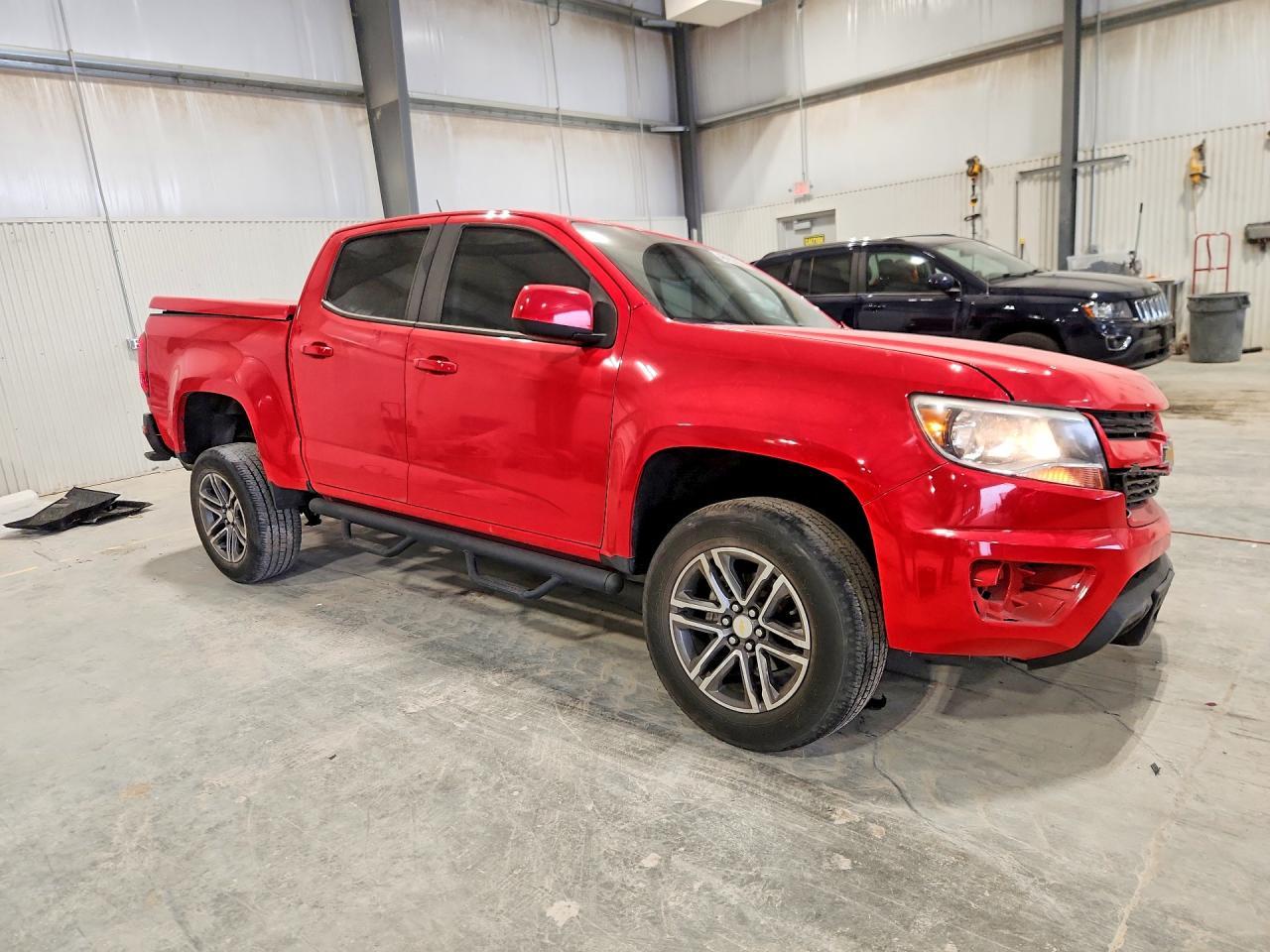 2020 Chevrolet Colorado
