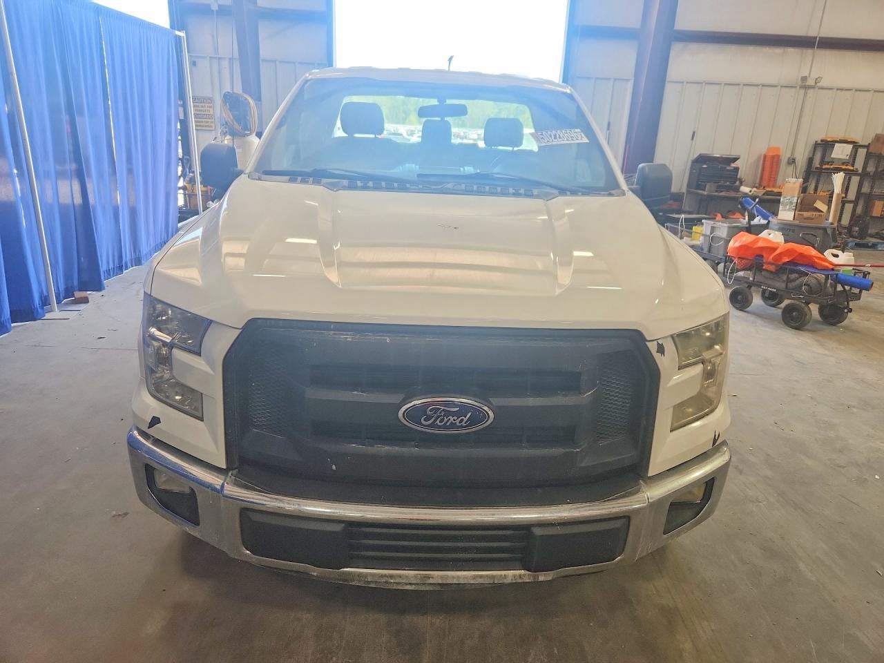 2016 Ford F150