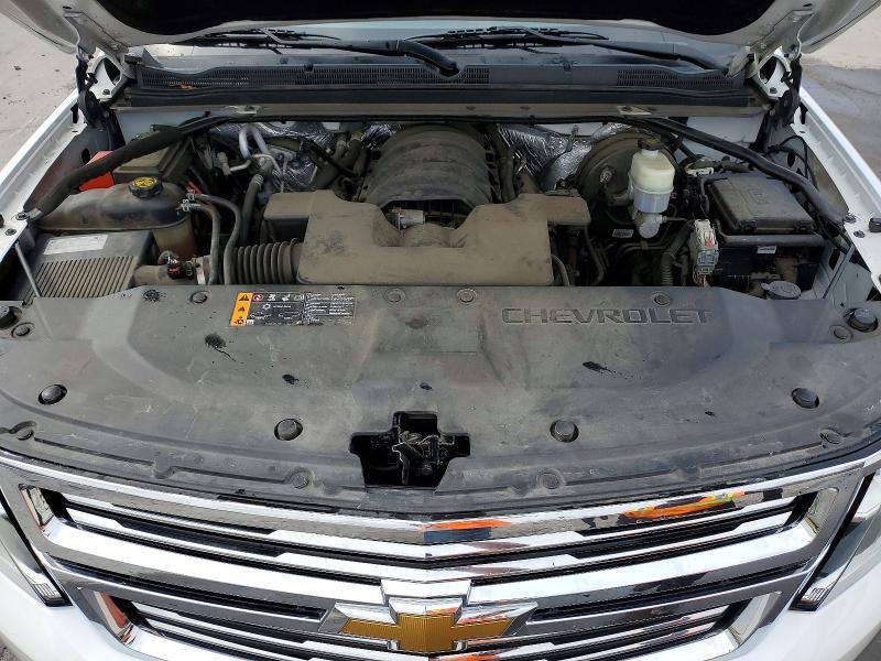 2018 Chevrolet Suburban K1500 Premier