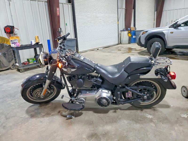 2010 Harley-Davidson Flstfb