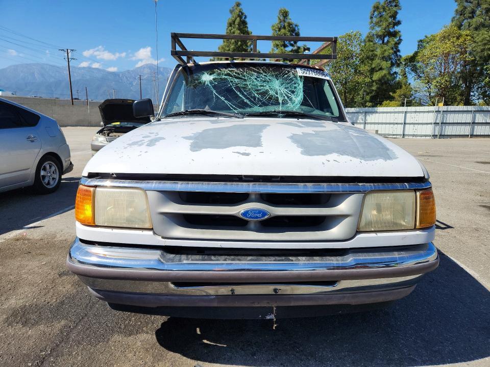 1997 Ford Ranger
