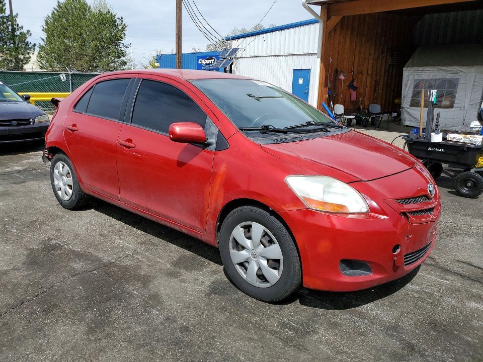 2007 Toyota Yaris Base