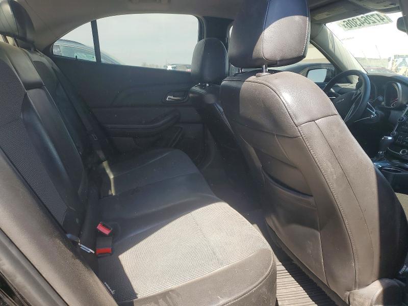 2016 Chev Malibu Limited