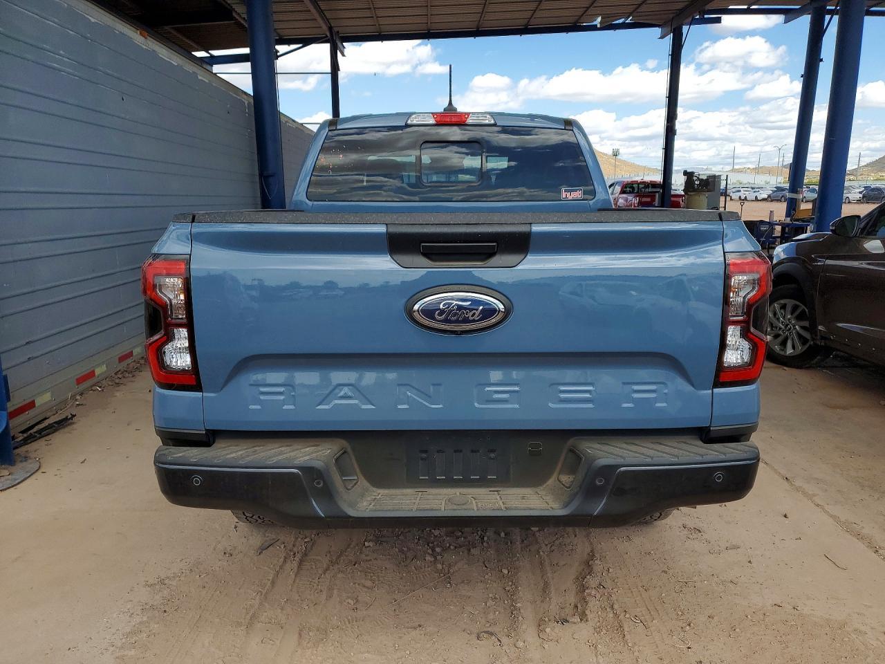 2024 Ford Ranger XLT