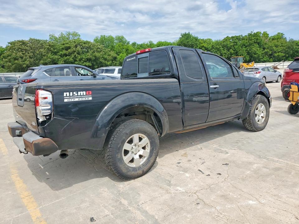 2006 Nissan Frontier