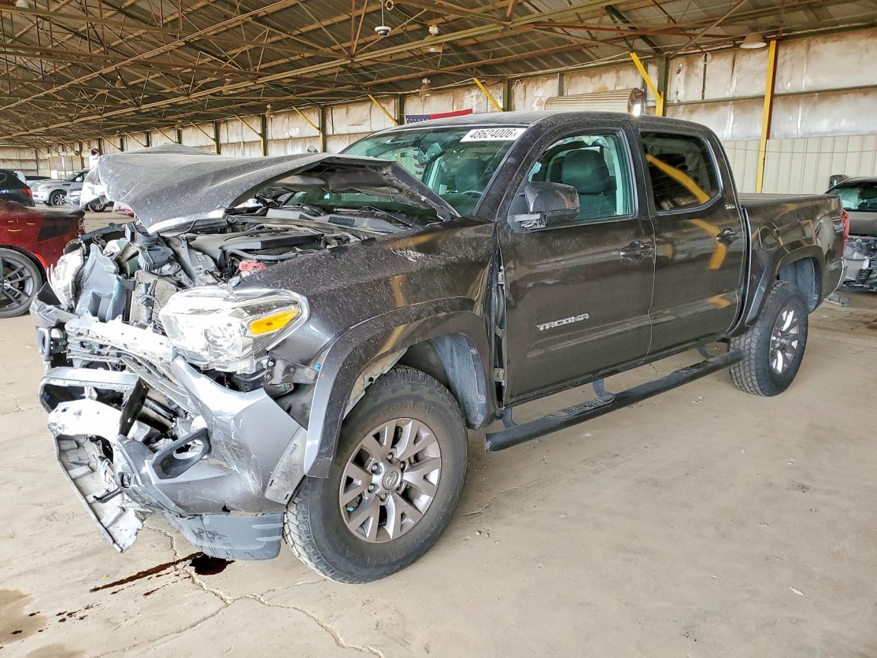 2017 Toyota Tacoma SR5 V6