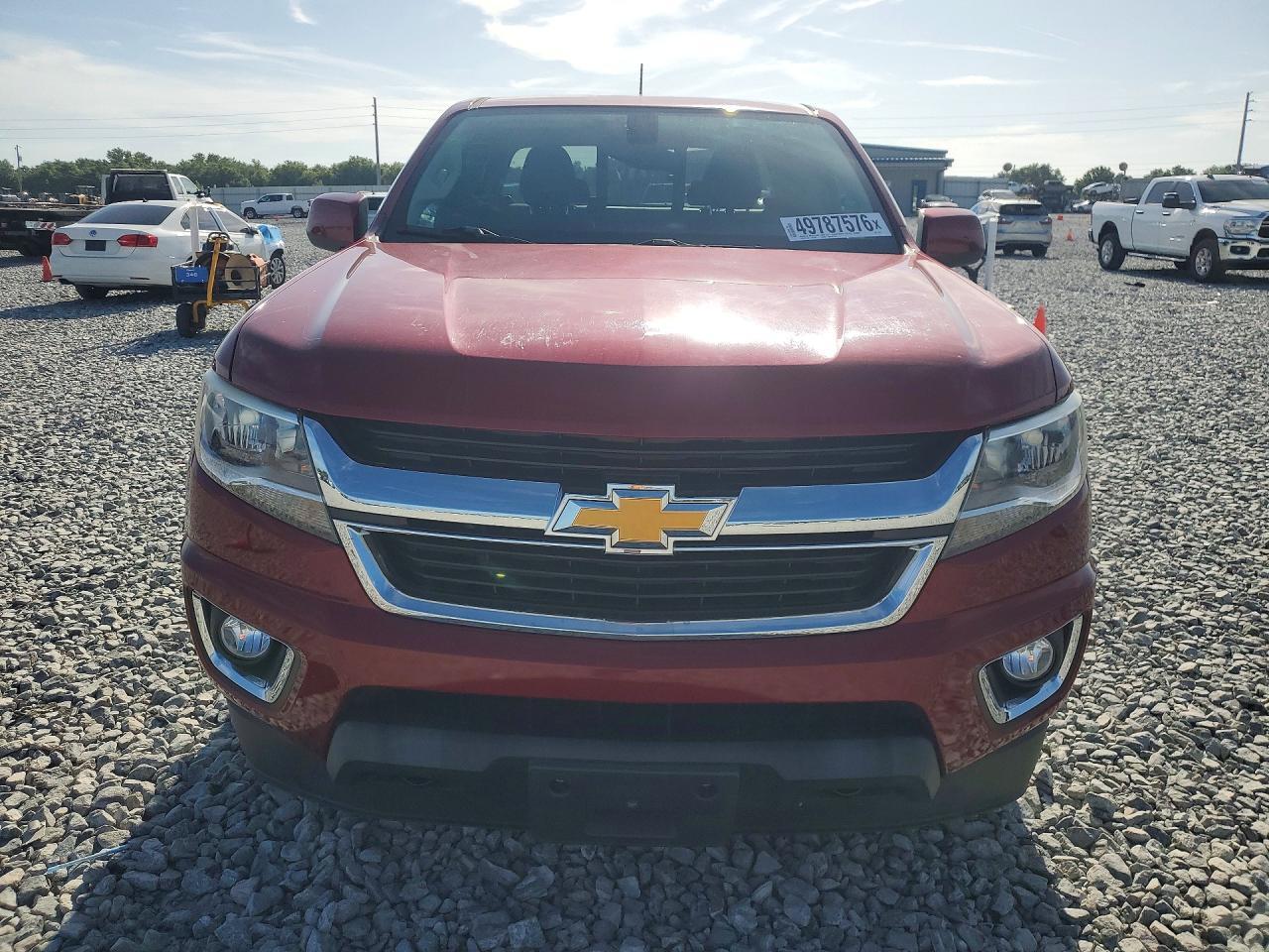 2018 Chevrolet Colorado LT
