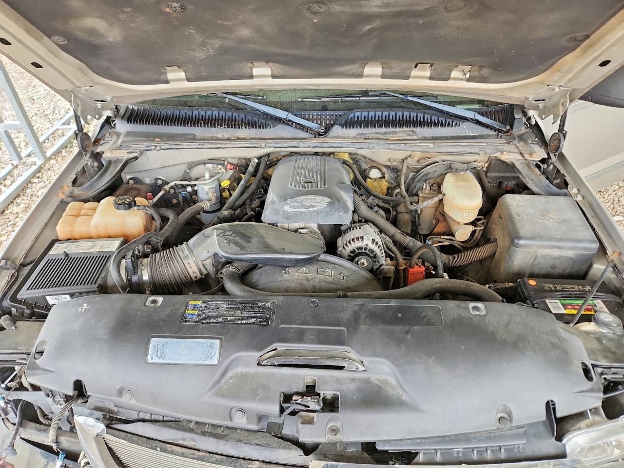 2004 GMC New Sierra K1500
