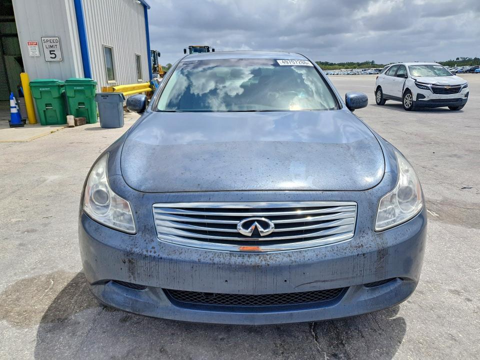 2007 Infiniti G35 Base