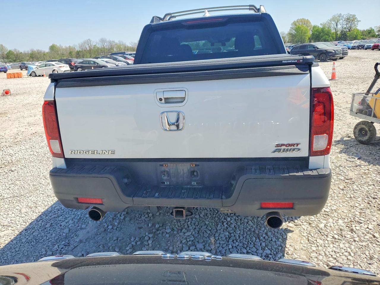 2021 Honda Ridgeline Sport