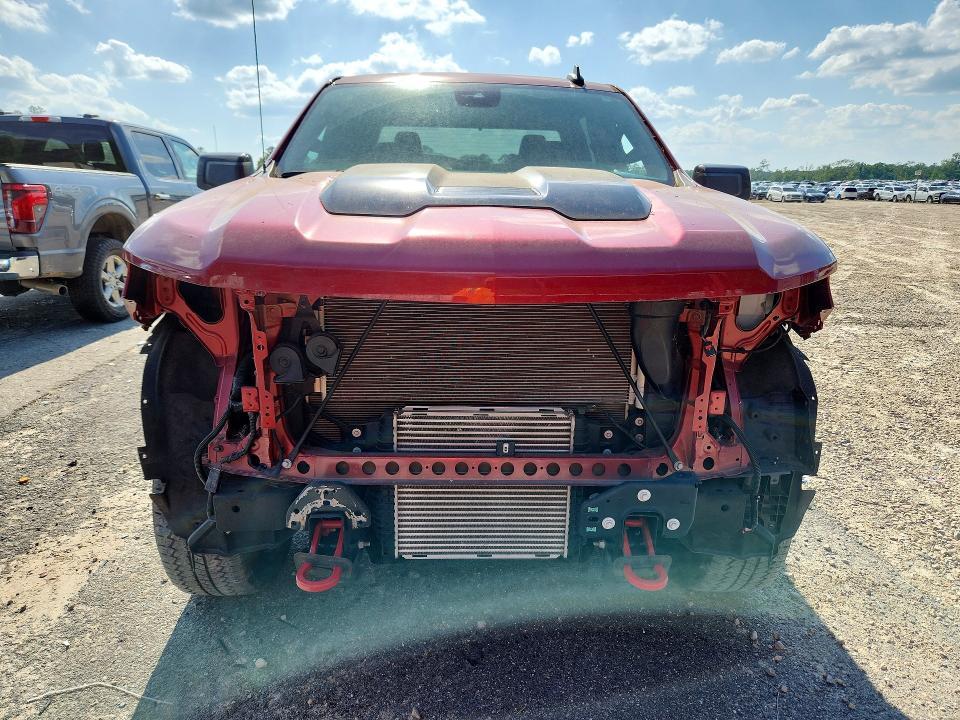 2023 Chevrolet Silverado K1500 LT Trail Boss