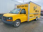 2012 GMC Savana BOX Truck