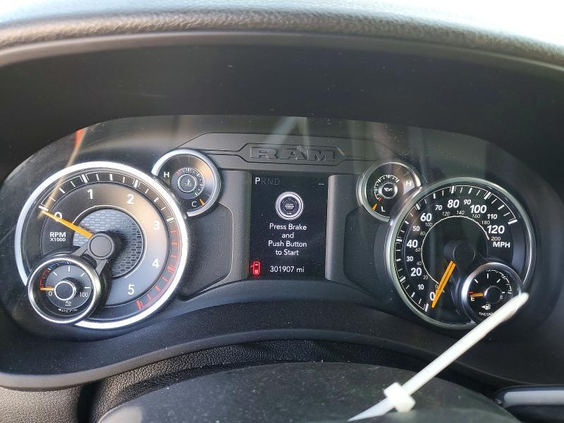 2022 Dodge RAM 3500 Tradesman