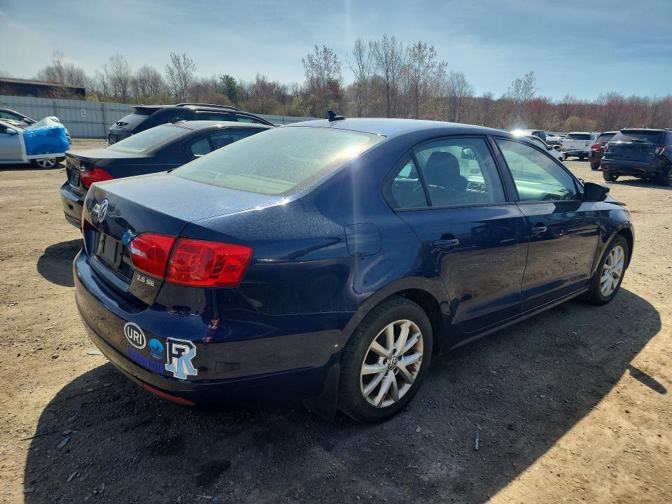 2012 Volkswagen Jetta se