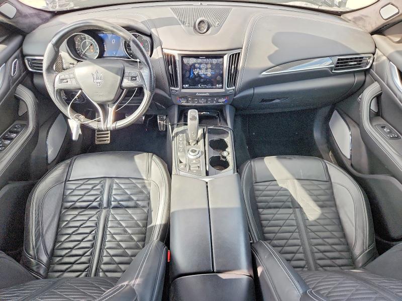 2019 Maserati Levante gts