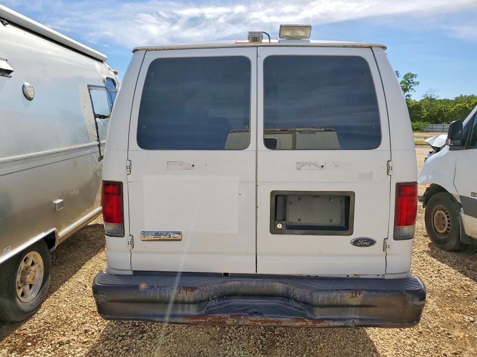 2008 Ford Econoline E350 Super Duty Van