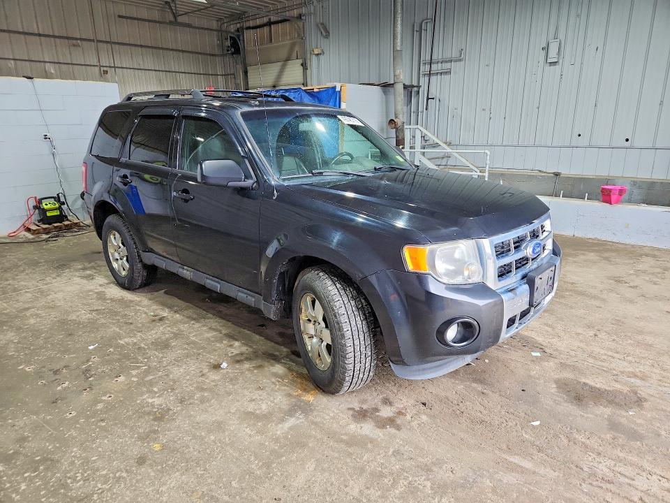 2011 Ford Escape Limited
