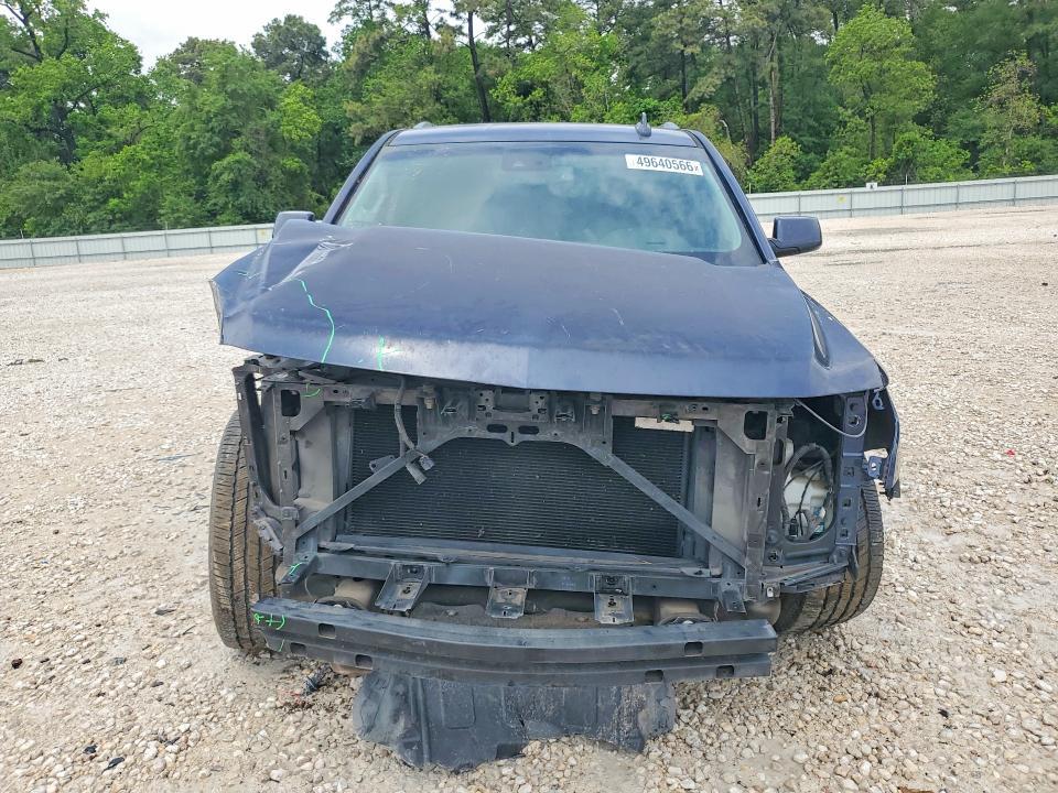 2017 Chevrolet Tahoe C1500 lt