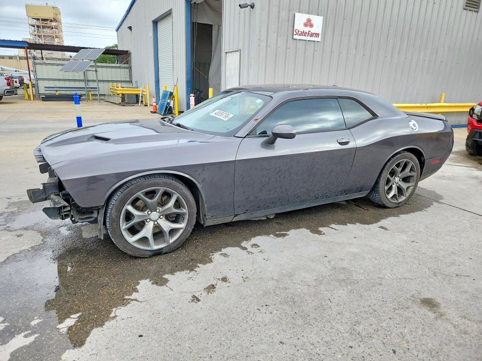 2015 Dodge Challenger sxt Plus