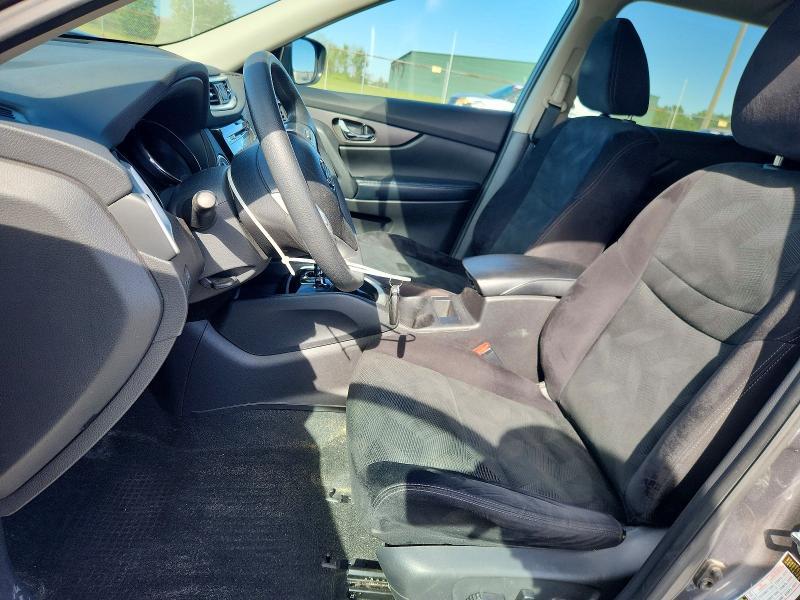 2014 Nissan Rogue sv