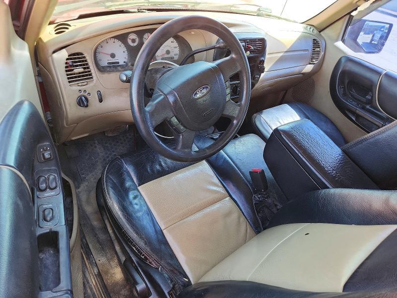 2006 Ford Ranger Super cab