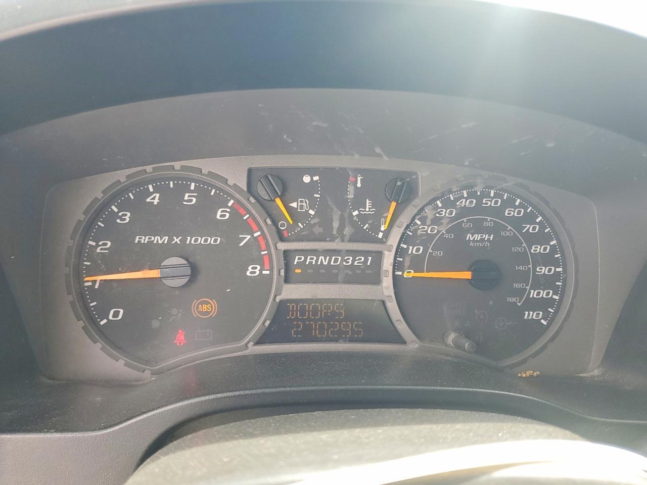 2005 Chevrolet Colorado