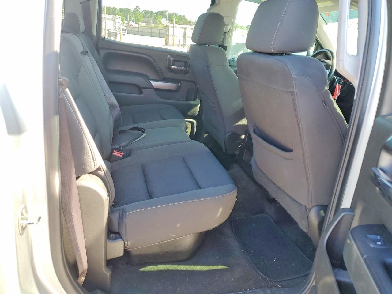 2016 Chevrolet Silverado C1500 LT