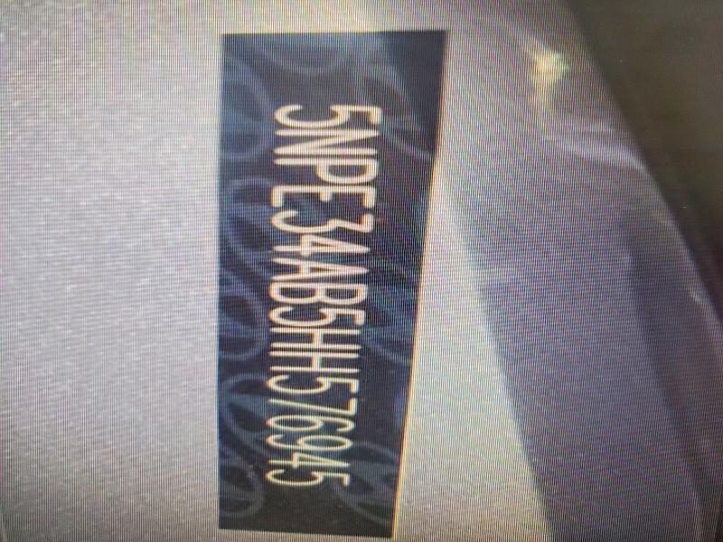 2017 Hyundai Sonata Sport 2.0t