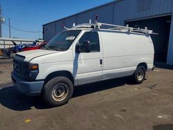 Ford salvage cars for sale: 2013 Ford Econoline E150 van