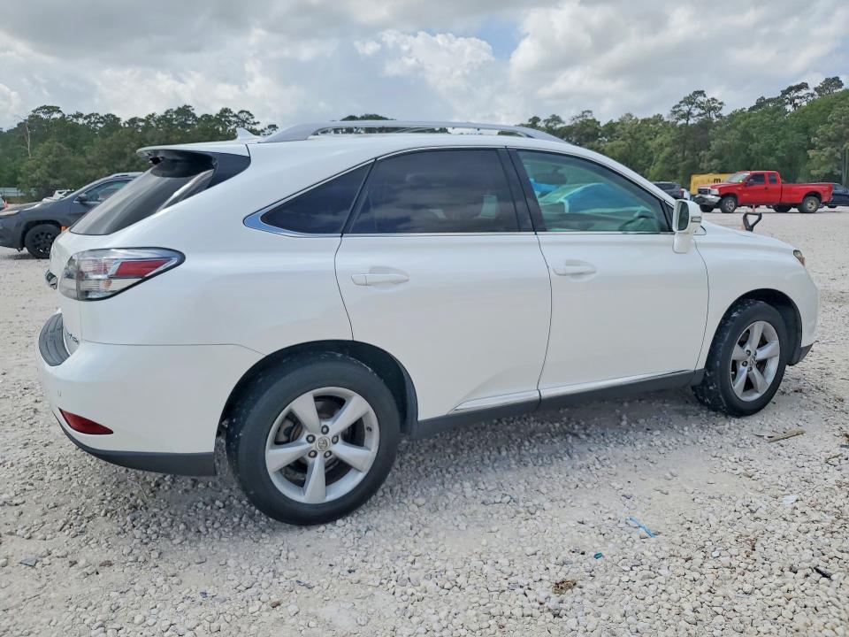 2012 Lexus Rx 350 Base