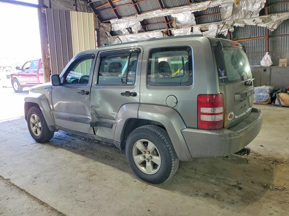 2012 Jeep Liberty Sport
