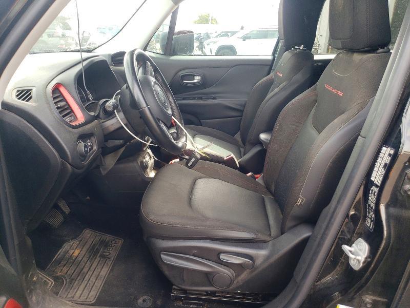2015 Jeep Renegade Trailhawk