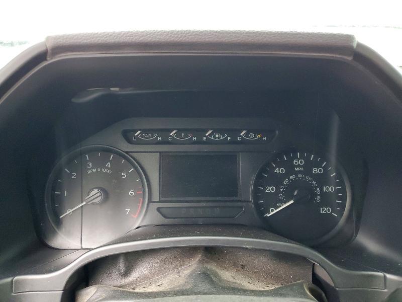 2018 Ford F150 Super Cab