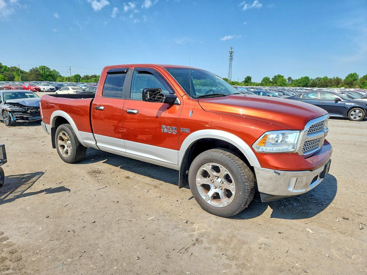 2013 Dodge 1500 Laramie