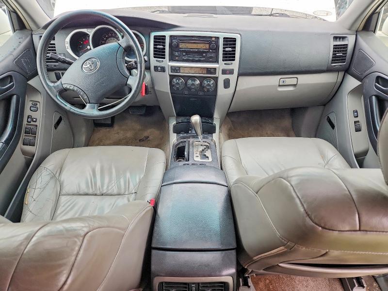 2005 Toyota 4runner Sport Edition