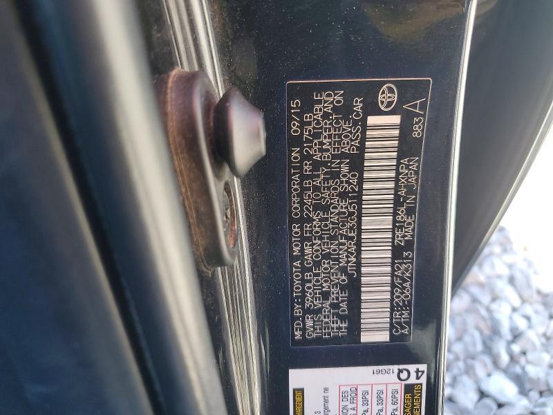 2016 Scion Im Base