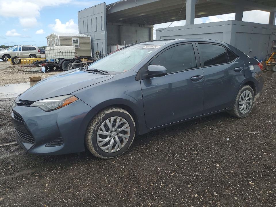 2019 Toyota Corolla le