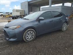 2019 Toyota Corolla le for sale in West Palm Beach, FL