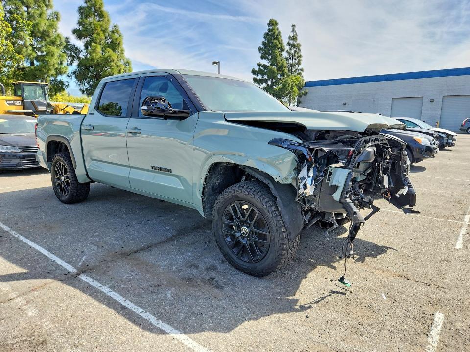 2024 Toyota Tundra Limited