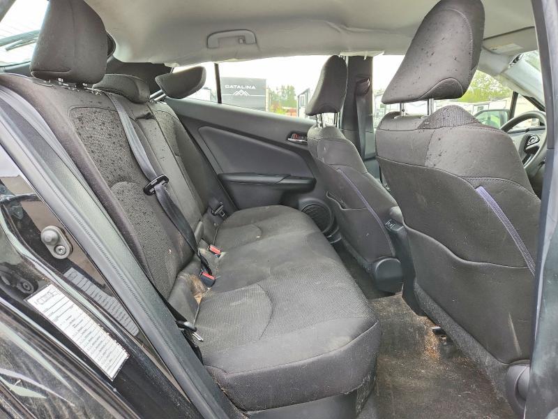 2019 Toyota Prius le