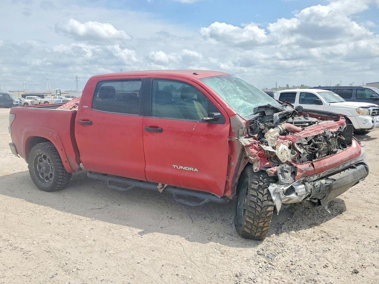 2011 Toyota Tundra Grade