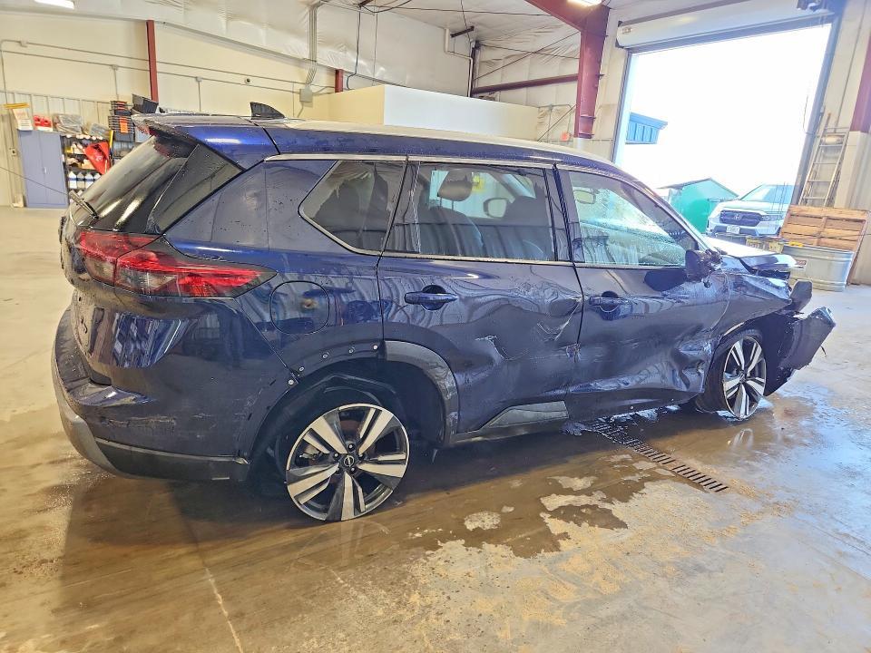 2026 Nissan Rogue sl