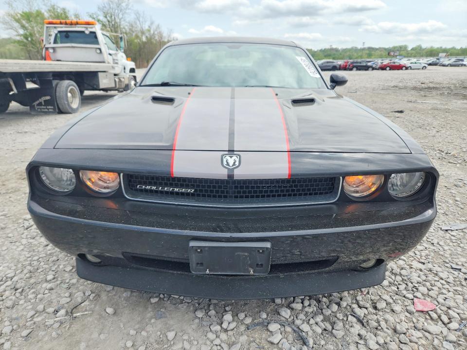 2010 Dodge Challenger se