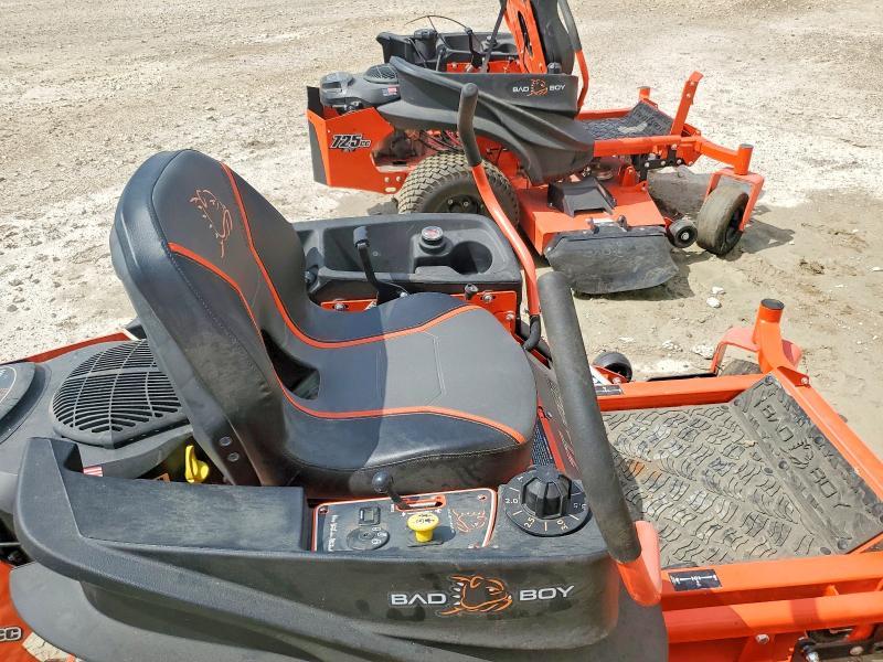 2022 Bad Boy 725CC Lawn Mover