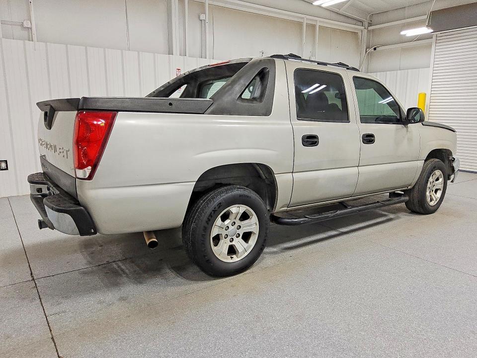 2004 Chevrolet Avalanche C1500