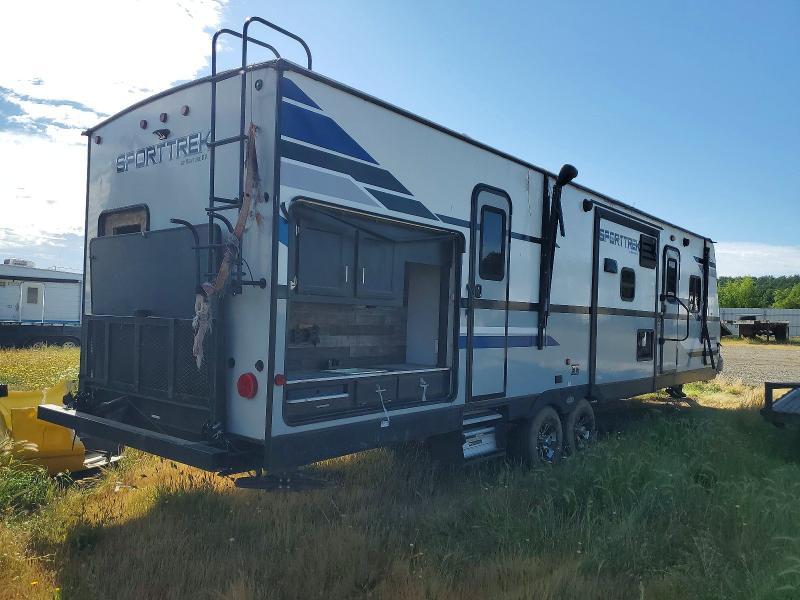 2020 Kz-Rv Sporttrek Camper