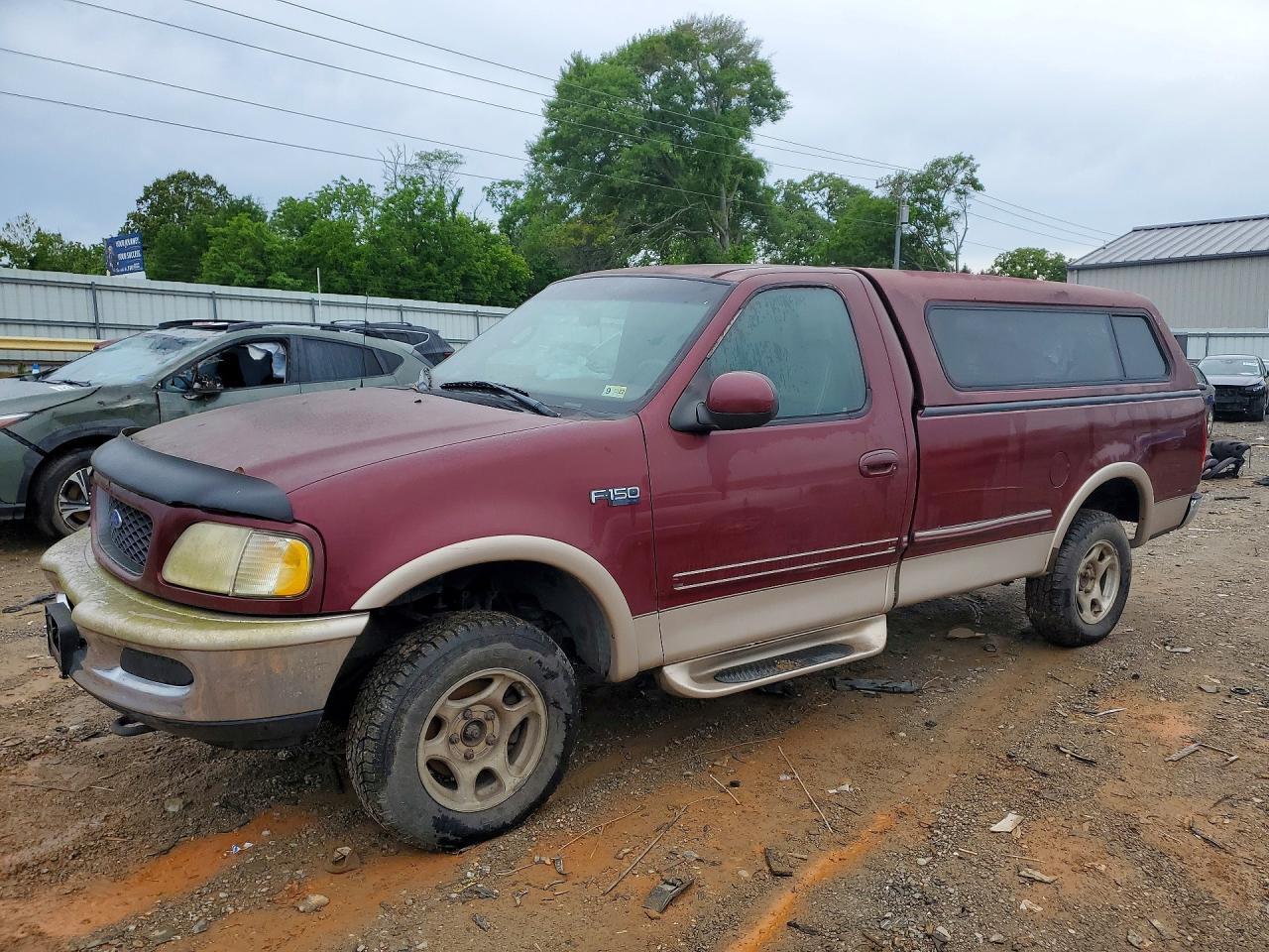 1997 Ford F150