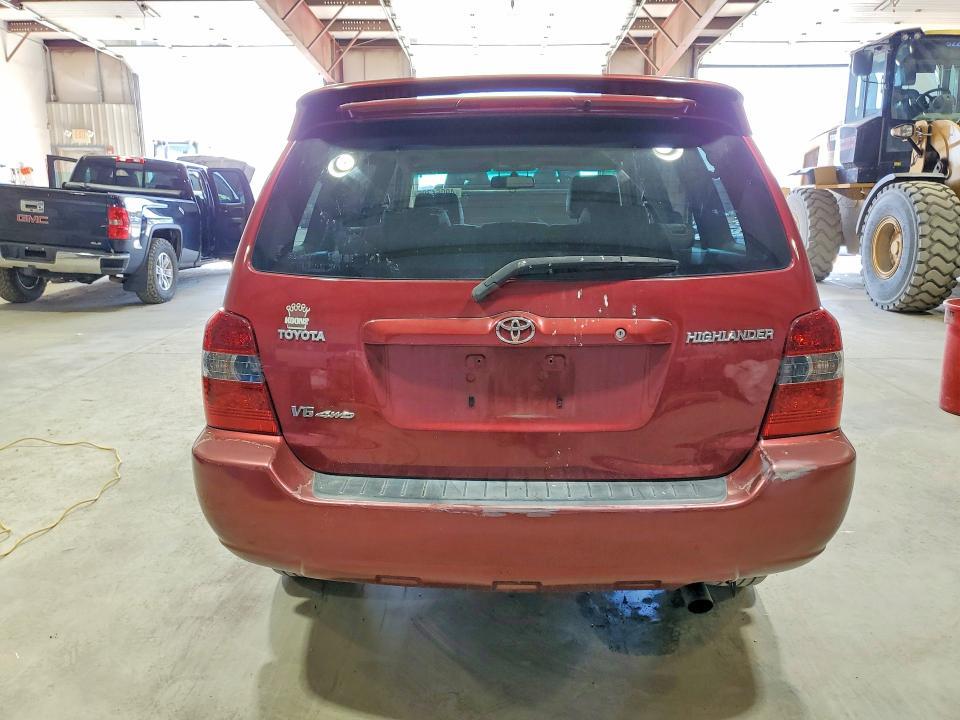 2007 Toyota Highlander Limited
