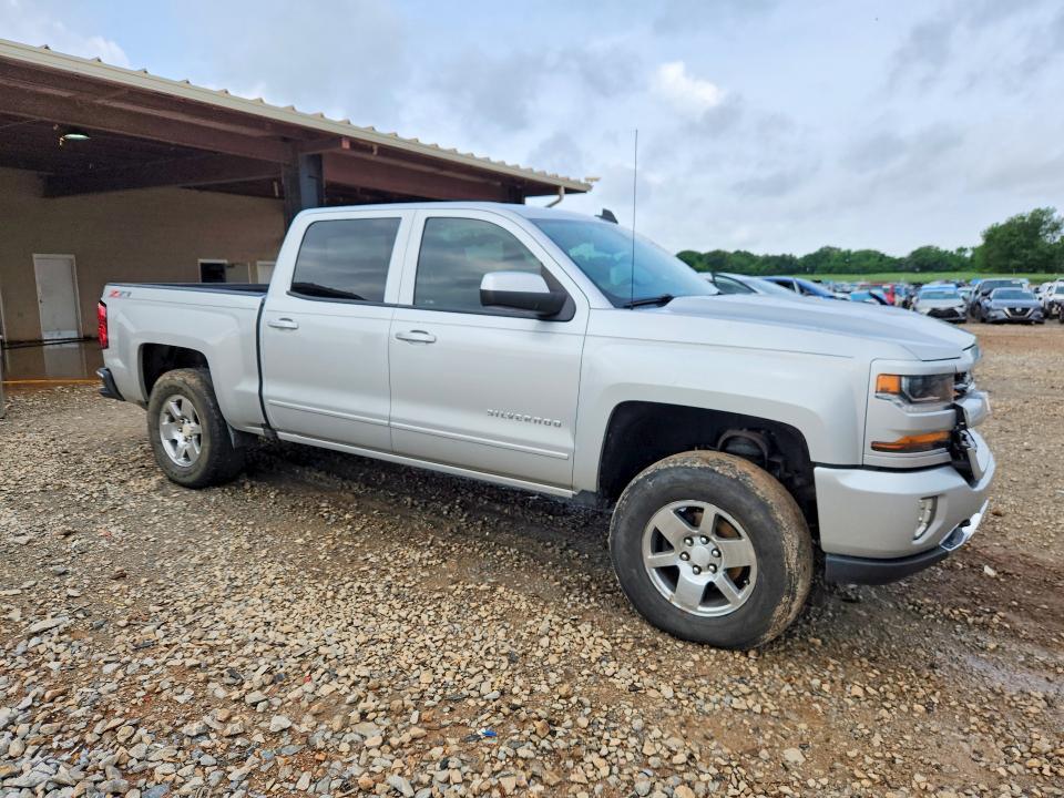 2017 Chevrolet Silverado K1500 LT